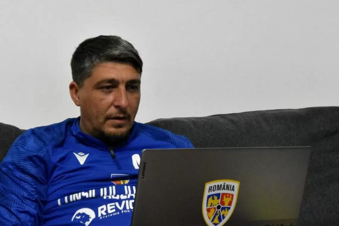 Mircea Ștefan: Nu mă deranjează să îmi fac meseria pe alte meleaguri