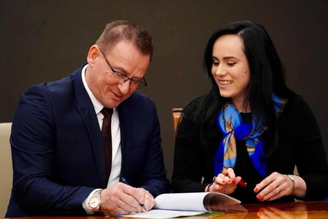 S-a semnat finanțarea pentru proiectul “Modernizarea și dotarea Centrului de zi pentru persoane cu dizabilități din municipiul Călărași”