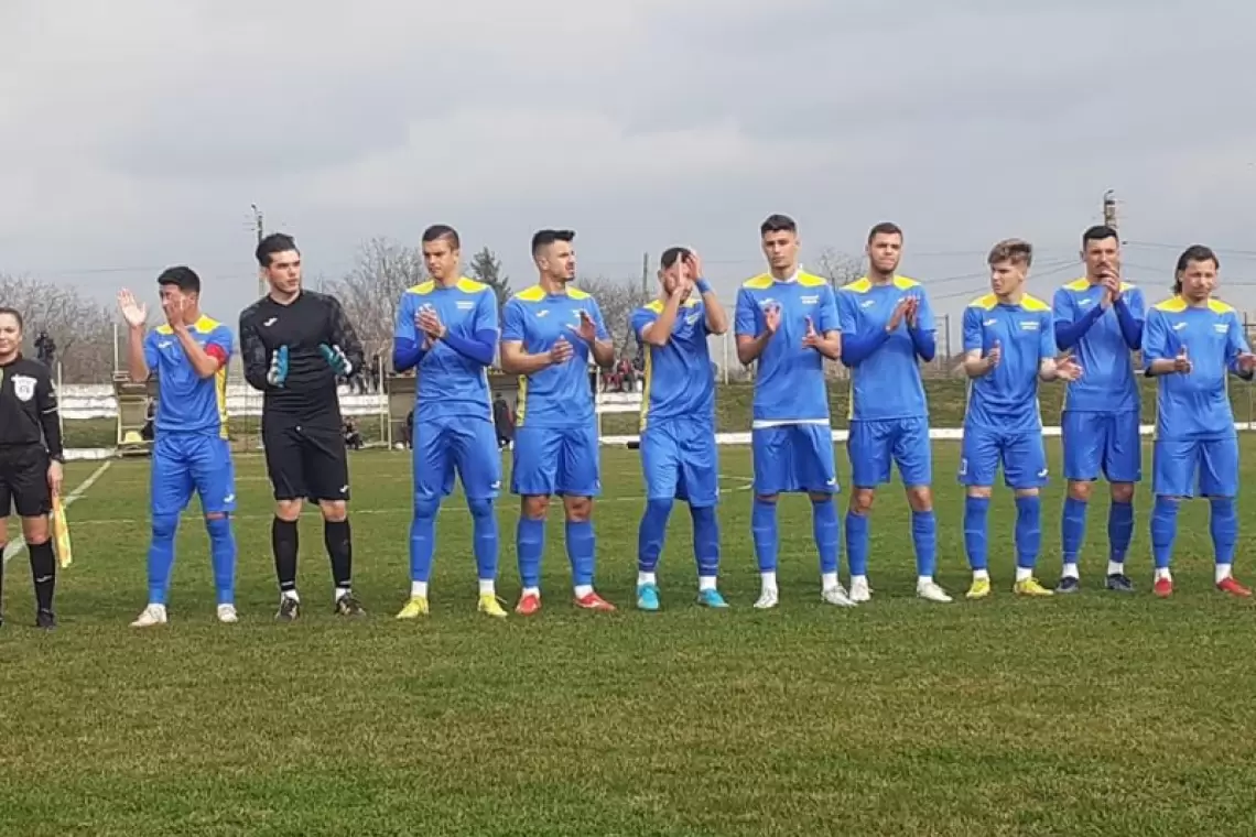 Liga 3 | Agricola, amical de lux pe 20 ianuarie