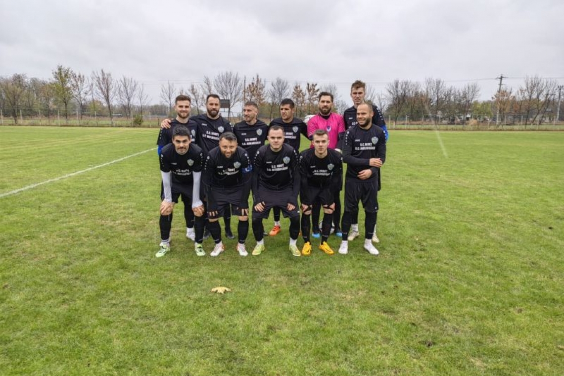 Liga 4 | Spicul, 4 achiziții și 3 jocuri de verificare perfectate!