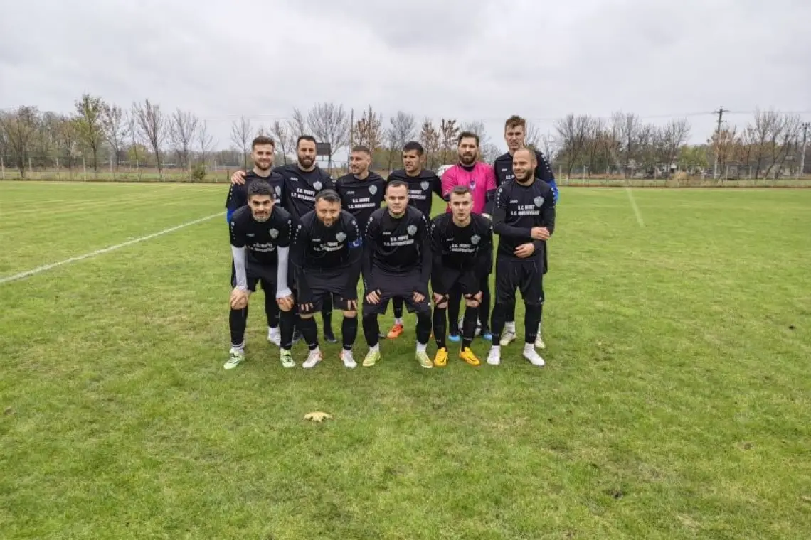 Liga 4 | Spicul, 4 achiziții și 3 jocuri de verificare perfectate!
