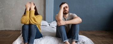 Cele 5 etape ale unei despărțiri (cum treci peste o despărțire)
