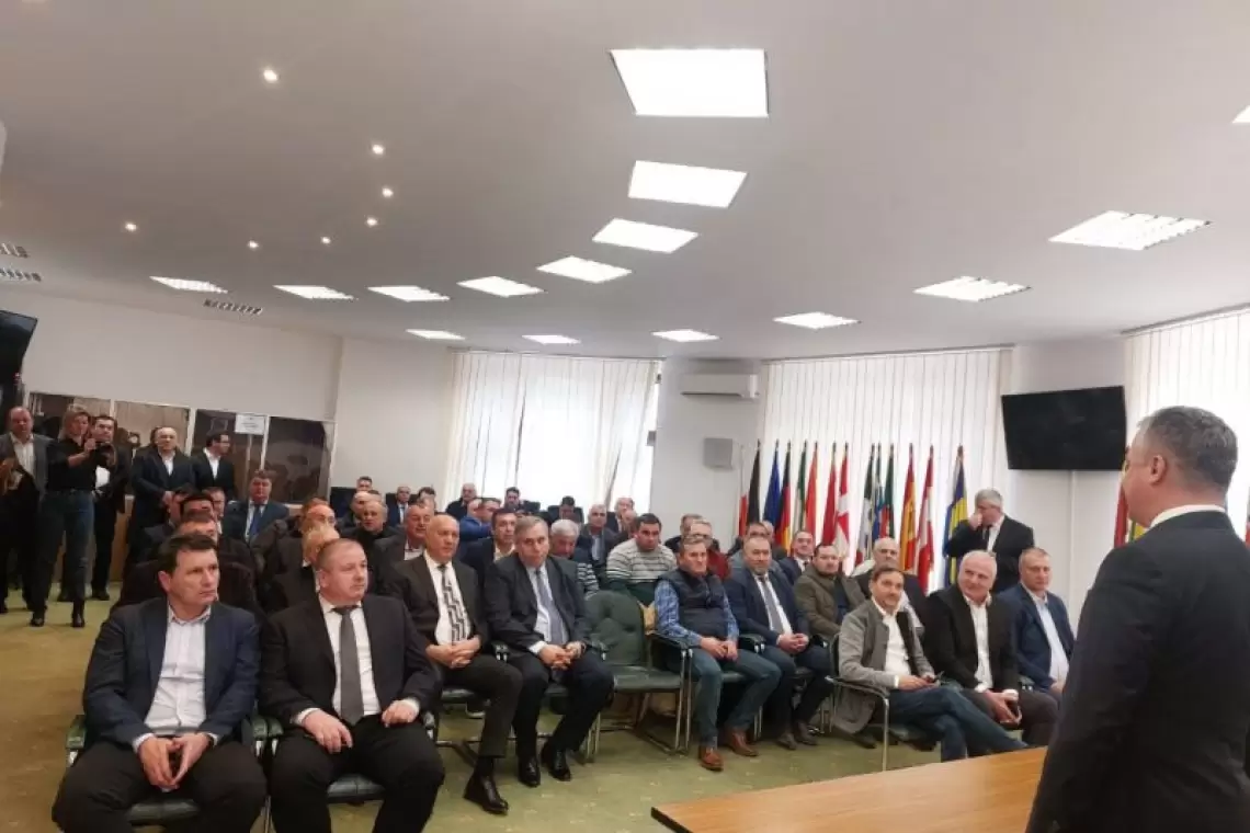 Peste 130 de proiecte de infrastructură primesc finanțare prin PNI Anghel Saligny. Pe listă figurează și localitățile Spanțov și Curcani
