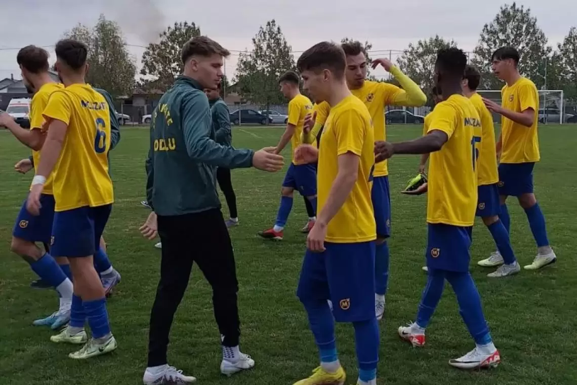 Liga 3 | Modelenii de la Înainte, o achiziție și cel puțin 4 jocuri de verificare