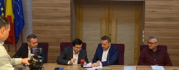 CJ Călărași a anunțat semnarea contractului de reabilitare a corpurilor F, G, H din cadrul SJU Călărași
