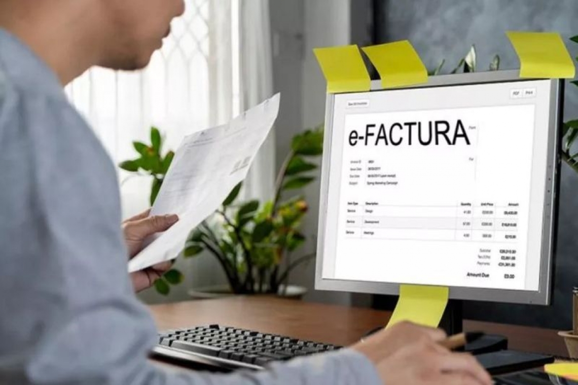 Îmbunătățiri pentru sistemul e-Factura: Nu mai pot fi introduse facturi duplicat 