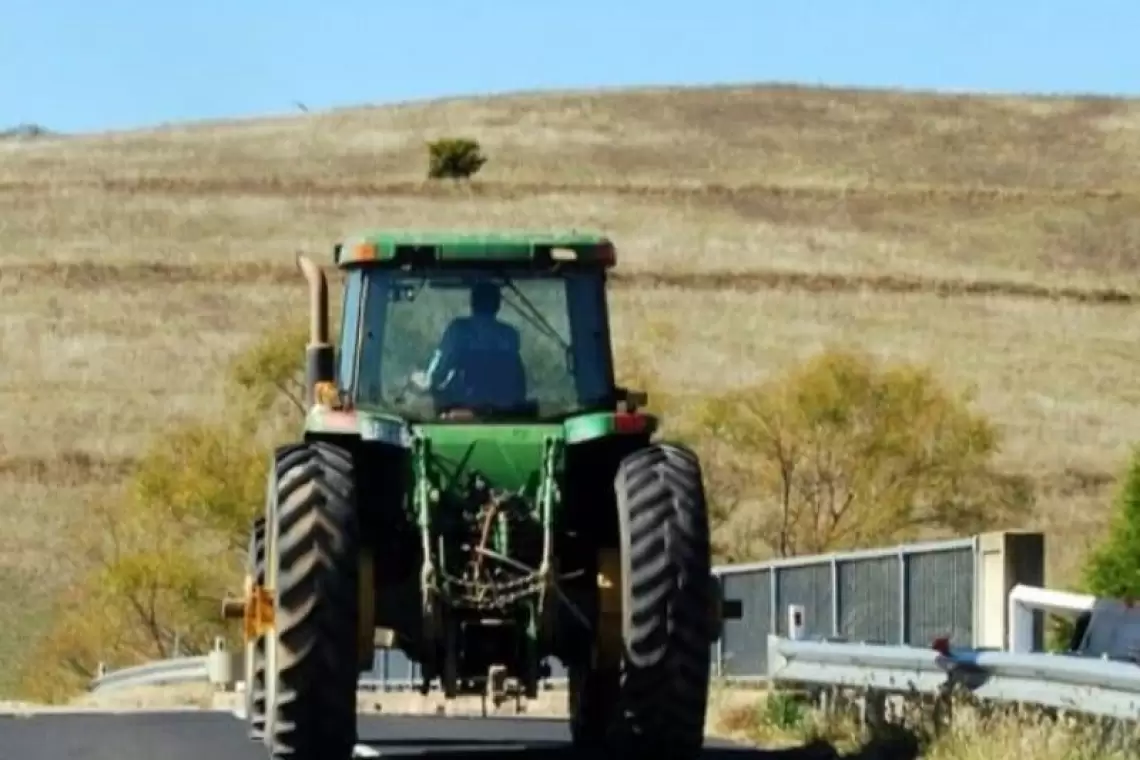 MADR | Măsuri legislative pentru conducătorii de utilaje agricole