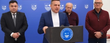 M. Beștea: Obiectivul Consiliului Județean Călărași este de a investi în bunăstarea oamenilor