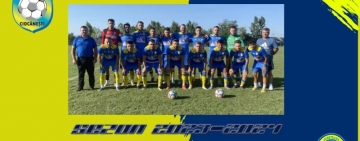 Liga 4 | Dunărea Ciocănești a mutat pe piața transferurilor!