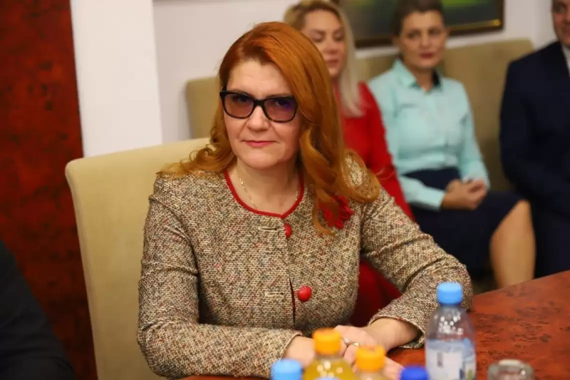 Mirela Tache: OFSD este o forță. Un lucru este clar, doar ÎMPREUNĂ suntem puternice!