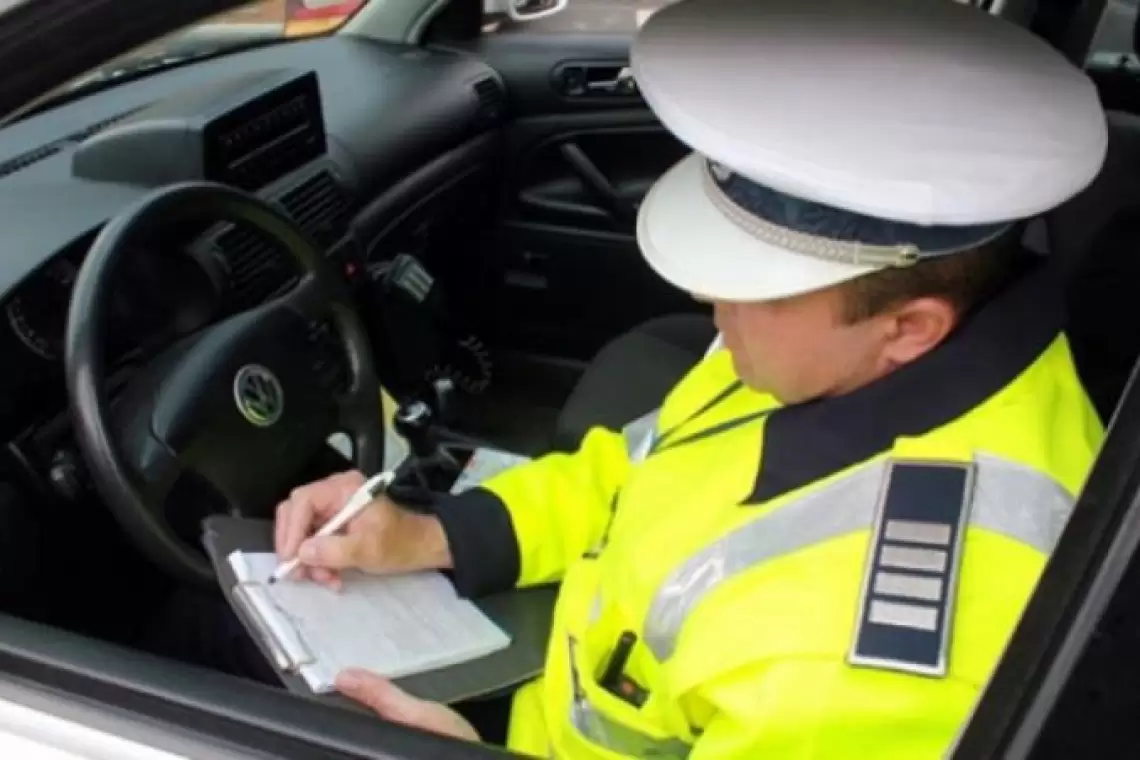 IPJ Călărași | Arestat preventiv pentru conducere sub influenţa alcoolului