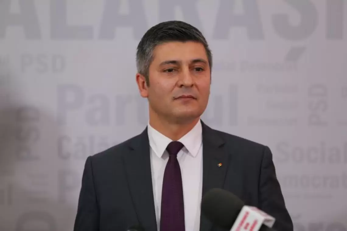 C. Bîrcă: Guvernul își respectă angajamentele față de fermieri și transportatori!