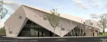 S-a semnat contractul pentru “Campus politehnic regional pentru învăţământul dual Giurgiu"