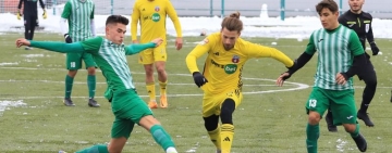 Liga 3 | Agricola, start cu stângul în amicale
