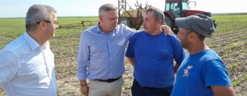 Informare pentru fermieri