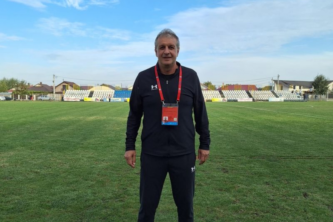 Liga 3 | Fl. Danciu: A fost un test util