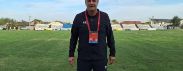 Liga 3 | Fl. Danciu: A fost un test util