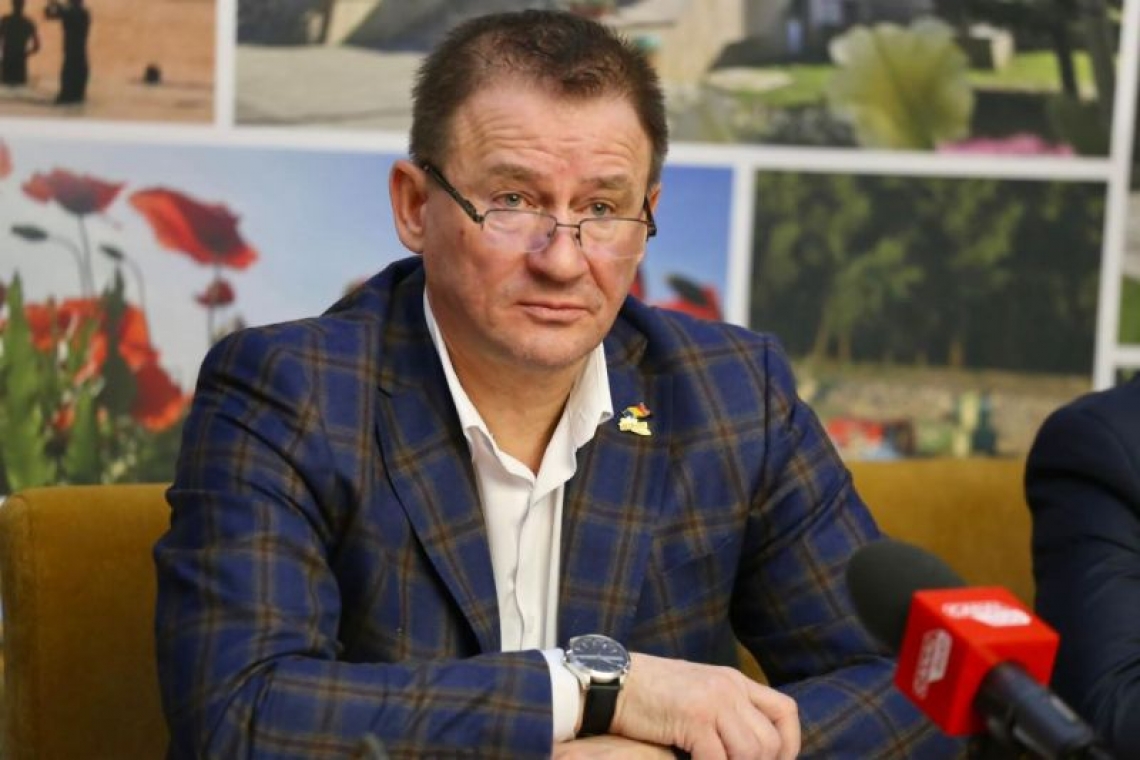 Marius Dulce: Avem undeva la 104 proiecte, aflate în diverse stadii