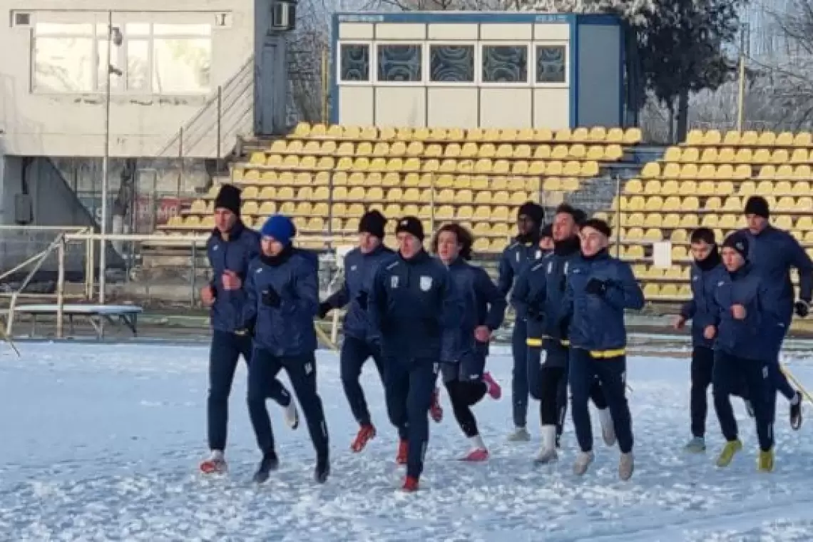 Liga 3 | Dunărea, final de colaborare cu doi jucători și directorul sportiv