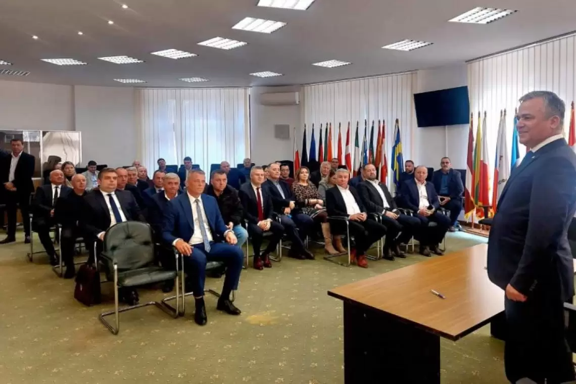 Proiecte finanțate prin PNI Anghel Saligny în localitățile Chiselet și Vlad Țepeș