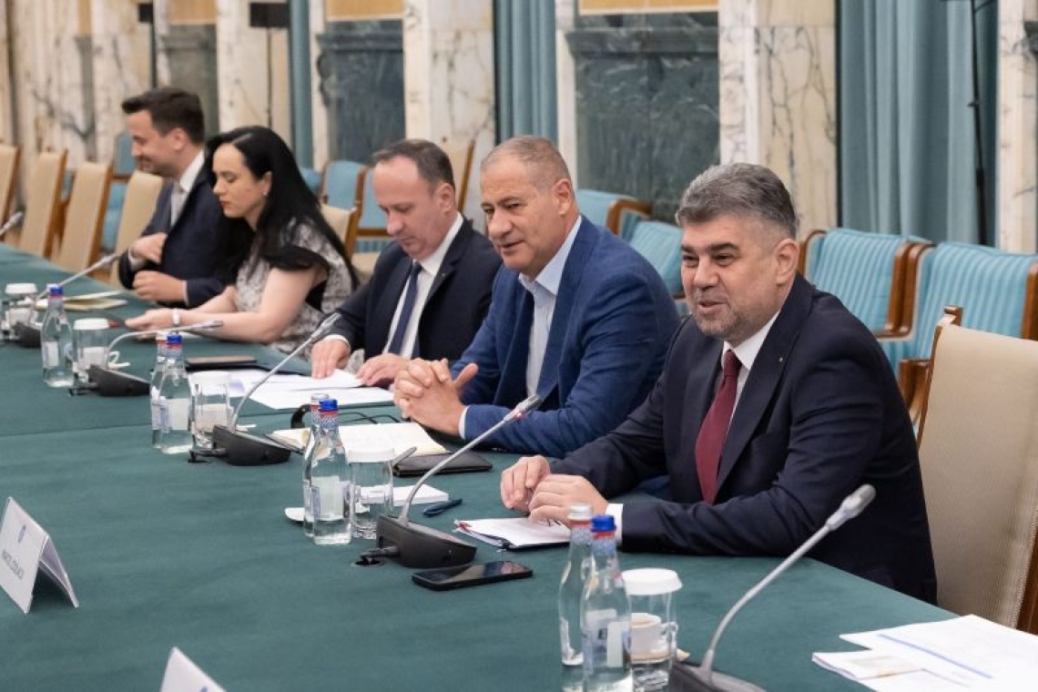 Guvernul a aprobat prelungirea cu încă două luni a limitării adaosului comercial la alimentele de bază 