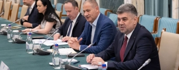 Guvernul a aprobat prelungirea cu încă două luni a limitării adaosului comercial la alimentele de bază 