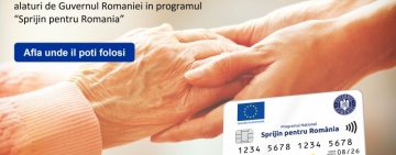 Plafonul până la care o persoană poate beneficia de tichete sociale electronice pentru alimente și mese calde, majorat la 2.000 de lei