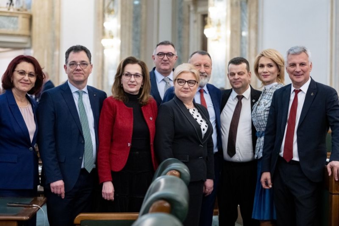 N. Cionoiu: Avem aceleași priorități legislative