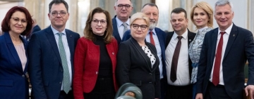 N. Cionoiu: Avem aceleași priorități legislative