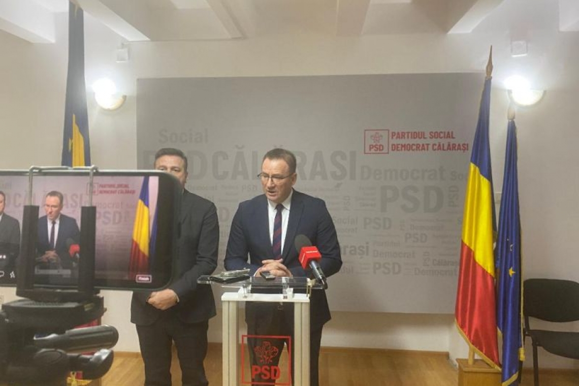 Marius Dulce: Avem foarte multe proiecte