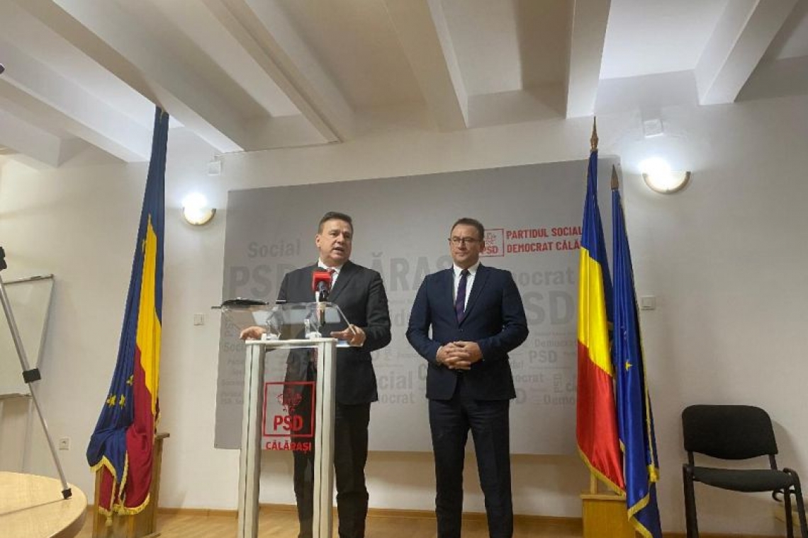 V. Iliuță: Pentru noi, comasarea înseamnă un câștig