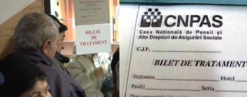 CNPP | Din 19 februarie începe acordarea biletelor de tratament în anul 2024