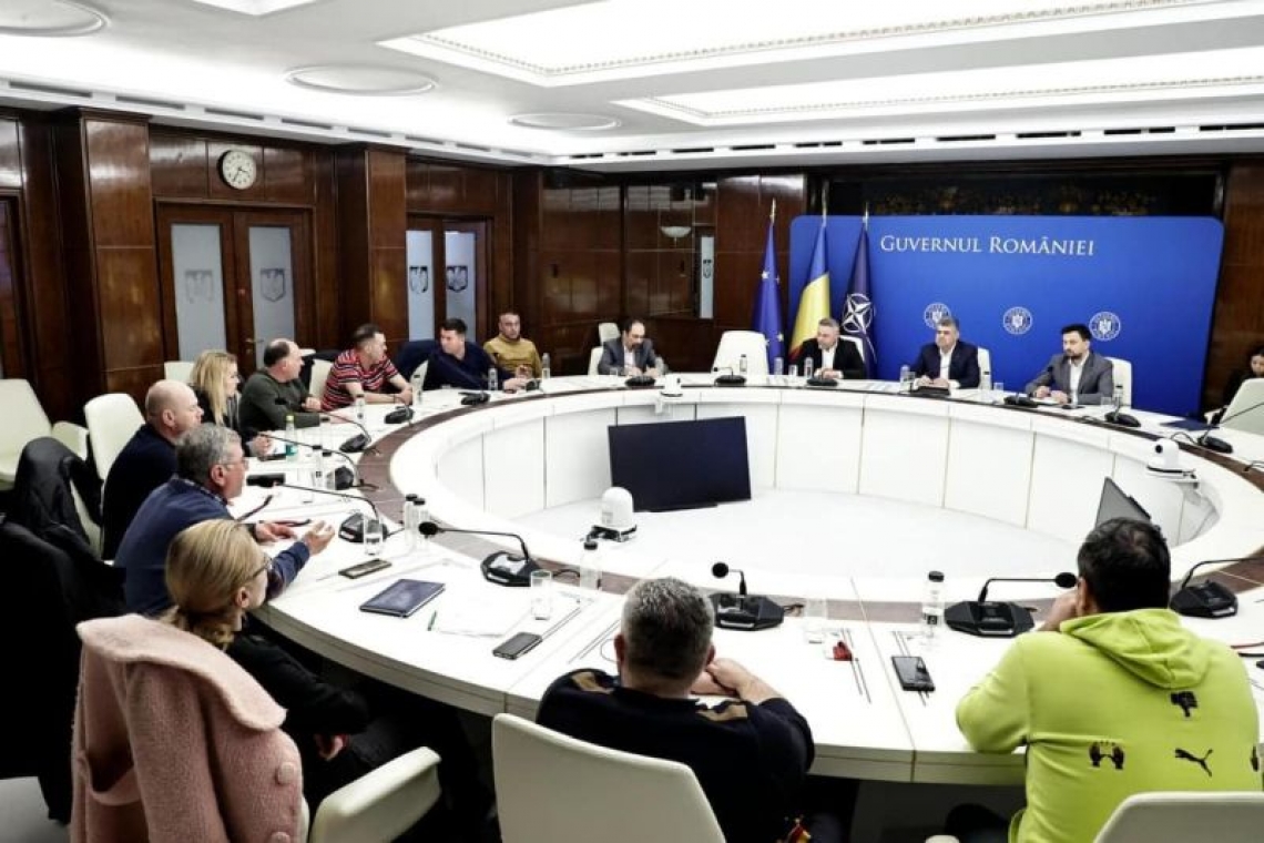 Acord privind încetarea protestelor fermierilor și transportatorilor