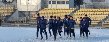 Liga 3 | Dunărea s-a despărțit și de portarul Vlad Răfăilă