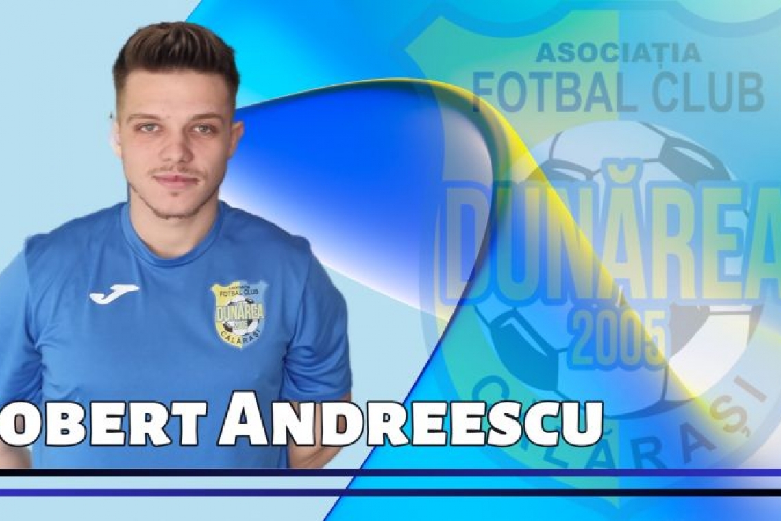  Liga 3 | Dunărea se întărește cu un jucător de la Modelu!