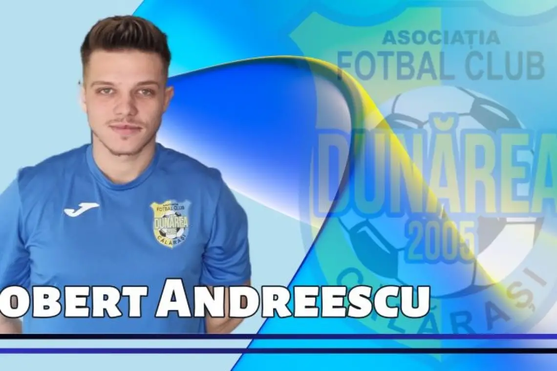  Liga 3 | Dunărea se întărește cu un jucător de la Modelu!