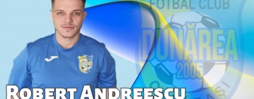  Liga 3 | Dunărea se întărește cu un jucător de la Modelu!
