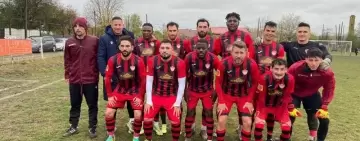 Liga 4 | Viitorul Ileana, amical cu giurgiuvenii de la ACS AXI Adunații Copăceni