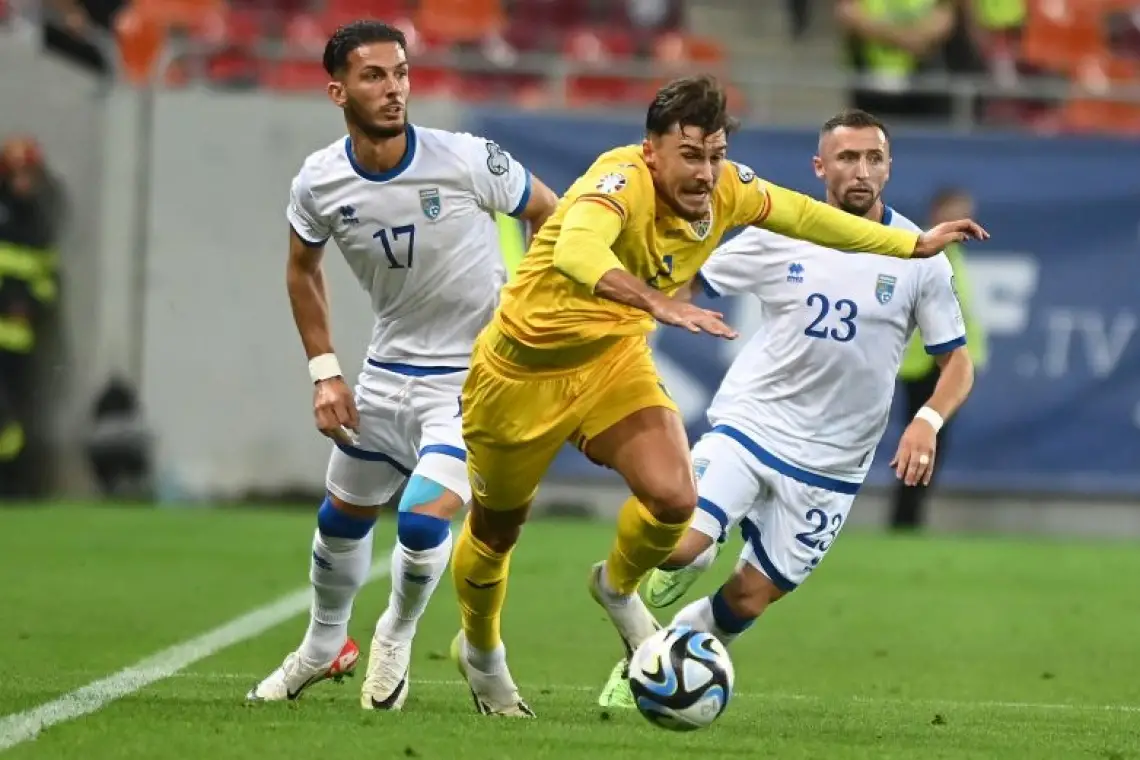 FOTBAL | Programul tricolorilor în Liga Națiunilor. Primul joc, în deplasare, cu Kosovo!
