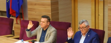  M. Beștea: Am reușit să alocăm suma de 2.300.000 lei pentru proiectul de reparații al D.N. 4 din municipiul Oltenița