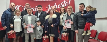 M. Beștea: Iubirea trebuie sărbătorită în fiecare zi
