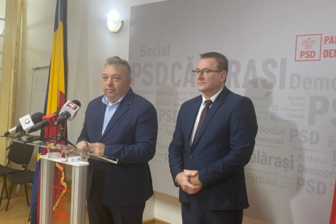 Marius Dulce: Sunt foarte multe proiecte în derulare