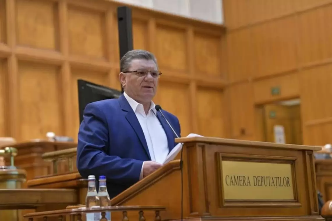 Dumitru Coarnă, în fața unui alt început: Partidul România Puternică