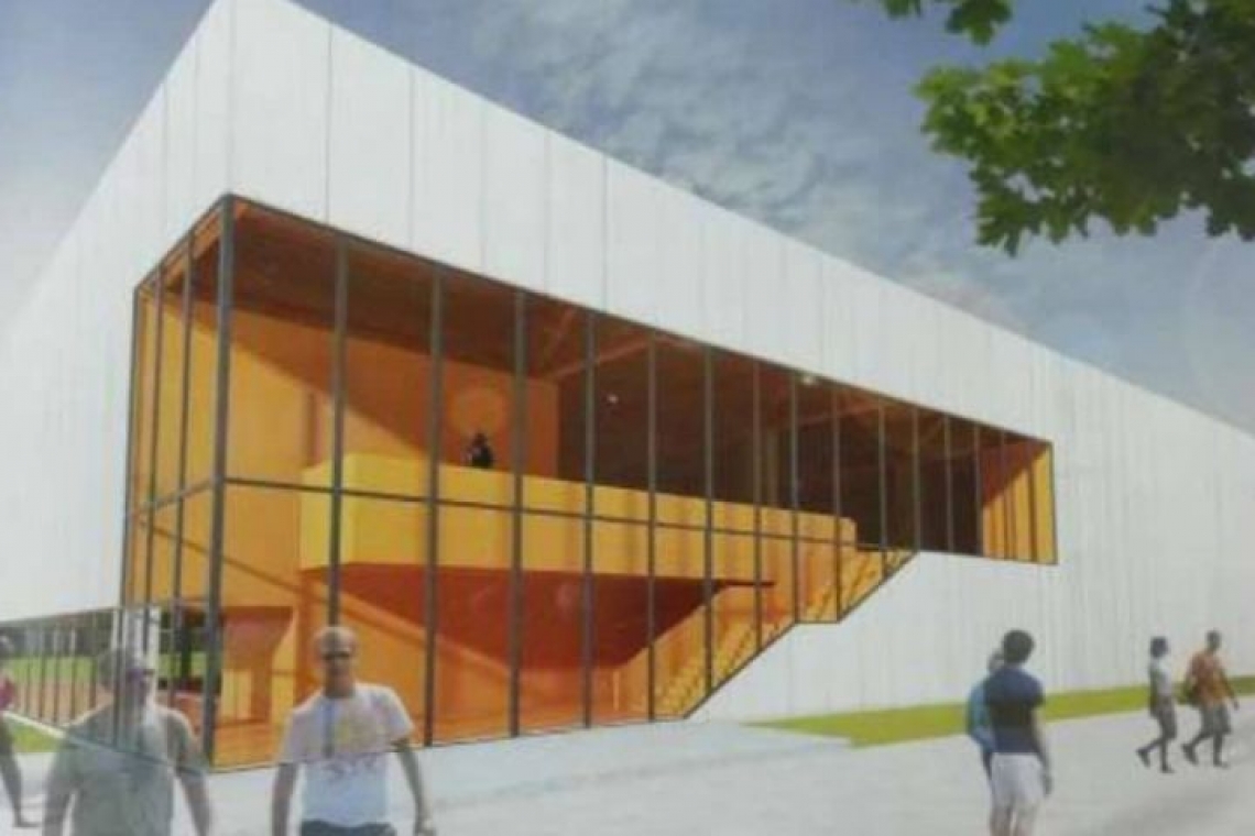 Grădiștea | A fost finalizată proiectarea Sălii de sport de 102 locuri în satul Cunești