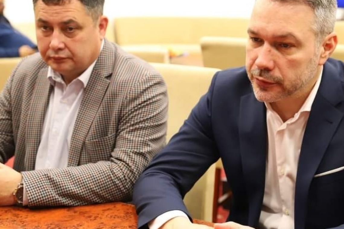M. Beștea: Ne dorim ca aceste investiții să contribuie la îmbunătățirea calității serviciilor medicale