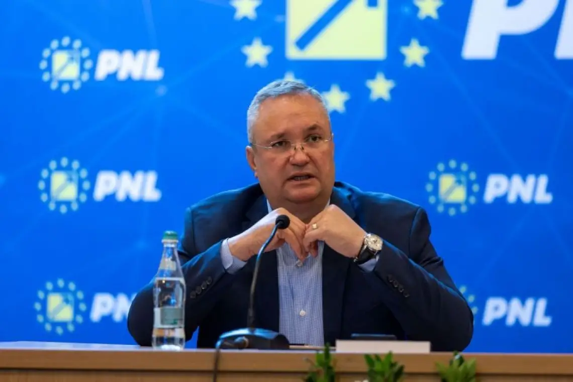 N. Ciucă: Alegeri europarlamentare și locale comasate. Lista comună PNL-PSD la europarlamentare și candidaturi separate la locale