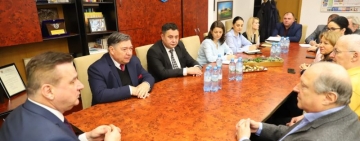 Proiectul privind înființarea unui centru de laboratoare educaționale de tip MaST la Călărași începe să prindă contur