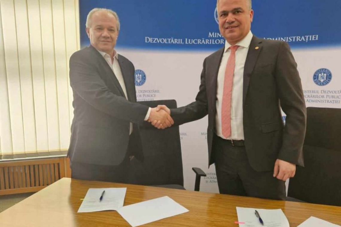 Grădiștea | Acest obiectiv de investiții este o verigă importantă privind finalizarea utilităților de pe raza comunei