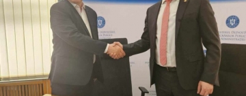 Grădiștea | Acest obiectiv de investiții este o verigă importantă privind finalizarea utilităților de pe raza comunei