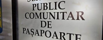 Peste 10 mii de pașapoarte au fost emise în 2023